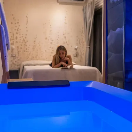 Vicolo 107 Feriehus *